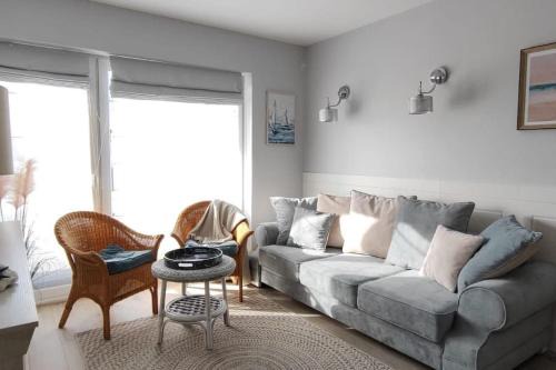 Krynica Morska Apartamento | Luksusowy Apartament Stella - Port Krynica Morska