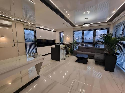 Kielce Apartamento | Luksusowy Apartament Glamour