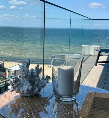 Miedzyzdroje Apartamento | Luksusowy apartament Infinity Chill Baltic Spa