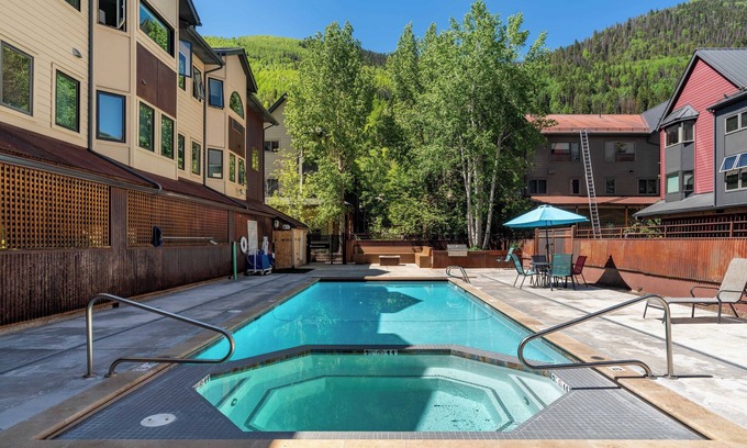 Telluride Condominio | Lulu City 4B by Avantstay Beautiful Condo 100 Yards From Lift #7 Permit #:3639