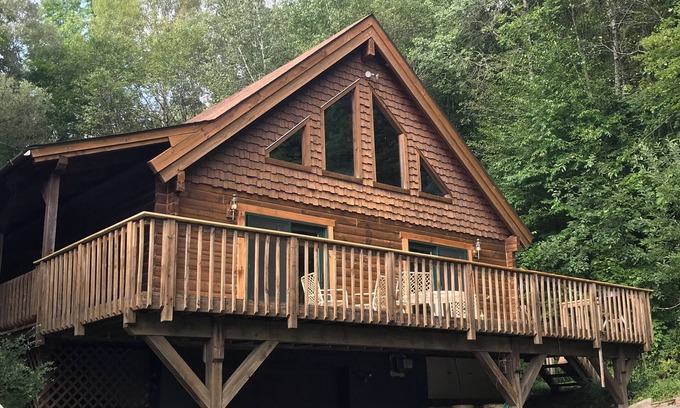 Arkville Casa | Lulu Lodge – All Season Chalet