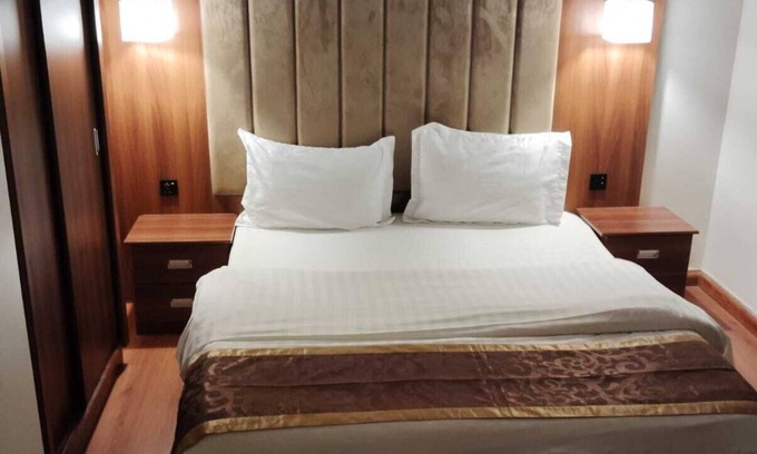 Al Aqiq Apartamento | LULUAT ALTHURAYA SERVICED APARTMENT AQIQ