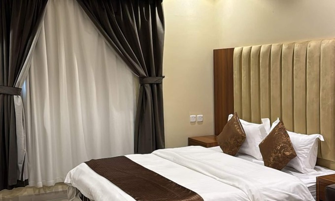 Al Khuzama Apartamento | luluat althuraya serviced apartmints 8