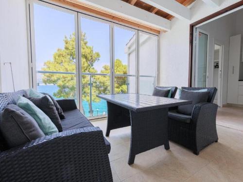 Lumbarda Apartamento | Lumbarda Resort Apartments - Comfort Two-Bedroom Apartment F3