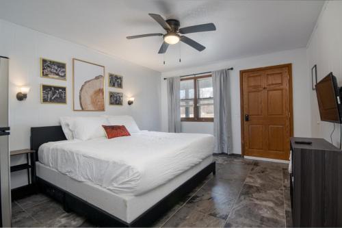 Balsam Lake Apartamento | Lumber Jill Lodge 17 King Bed Retreat