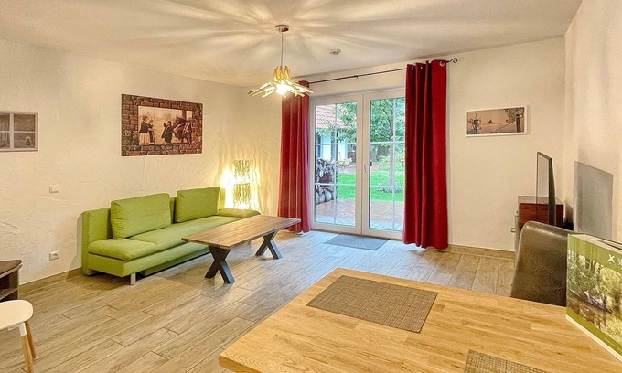 Burg-Kauper Apartamento | Lumberjack tree 2 - Lumberjack
