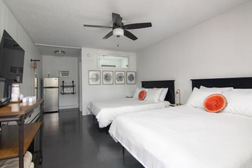 Balsam Lake Apartamento | Lumberjill Lodge 13 Double Queen Room