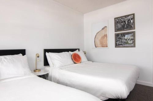 Balsam Lake Apartamento | LumberJill Lodge Room 2