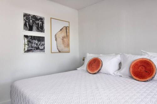 Balsam Lake Apartamento | LumberJill Lodge Room 3