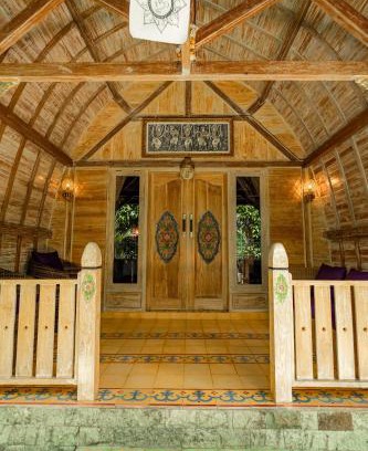 Kedewatan Casa | Lumbung Sari Wooden Villa