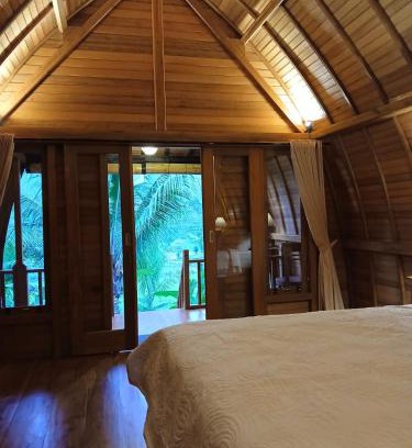 Sidemen Hotel | Lumbung Umaluah Villa