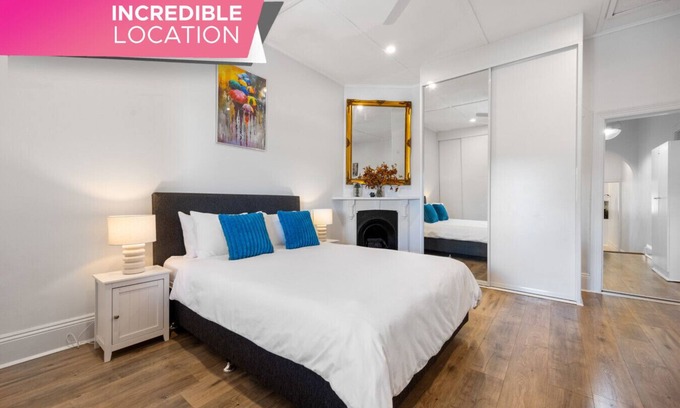 Hyde Park Apartamento | Lume Outlook - Dedicated Workspace, Wi-FI, Parking