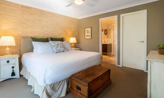 Kiama Heights Casa | Lumeah - Unique sustainable stay in Kiama!