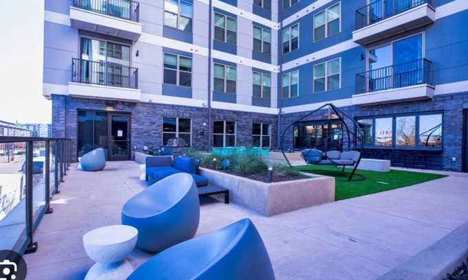Five Points South Apartamento | Lumen – Downtown Birmingham’s studio