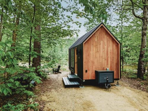 North Woodstock Hotel | Lumen Nature Retreat