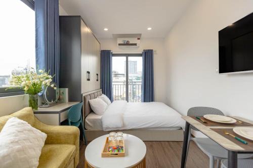 Cong Vi Apartamento | LUMI Hotel & Apartment