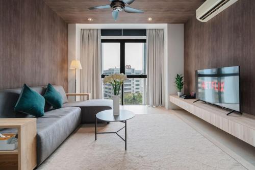 Tropicana Apartamento | Lumi Tropicana Muji Concept