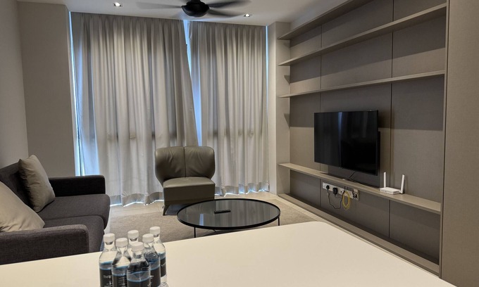 Tropicana Apartamento | Lumi Tropicana