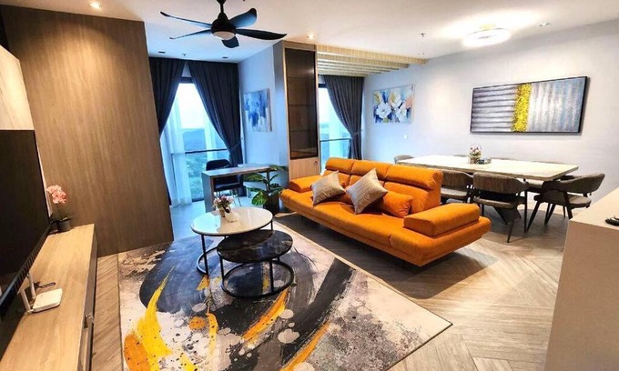 Tropicana Apartamento | Lumi Tropicana Petaling Jaya 0102 Golf View