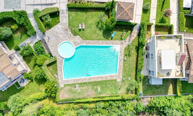 Cavalcaselle Apartamento | Lumia House - Peschier Holiday