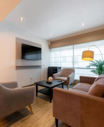 Armendáriz Apartamento | Lumiere 1BR by Geko