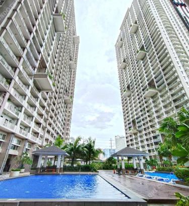 Pasig Apartamento | Lumiere Residences - One Bedroom Suite