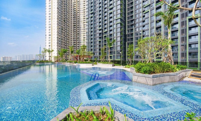 Thao Dien Apartamento | Lumiere Riverside by Aura Luxury