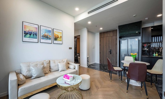 Thao Dien Apartamento | Lumiere Riverside by Aura Luxury