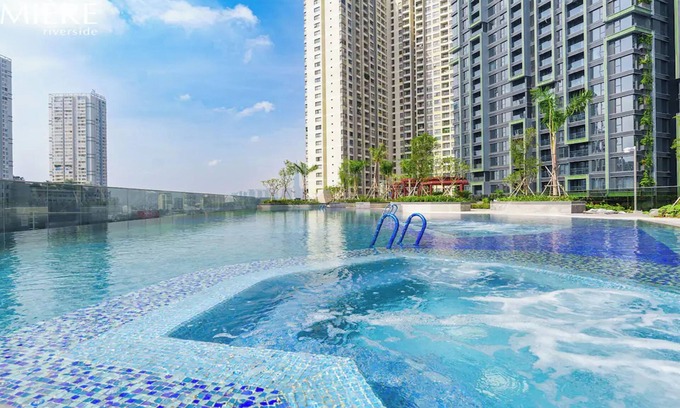 Thao Dien Apartamento | Lumiere Vacation By KVG Suite Apartment
