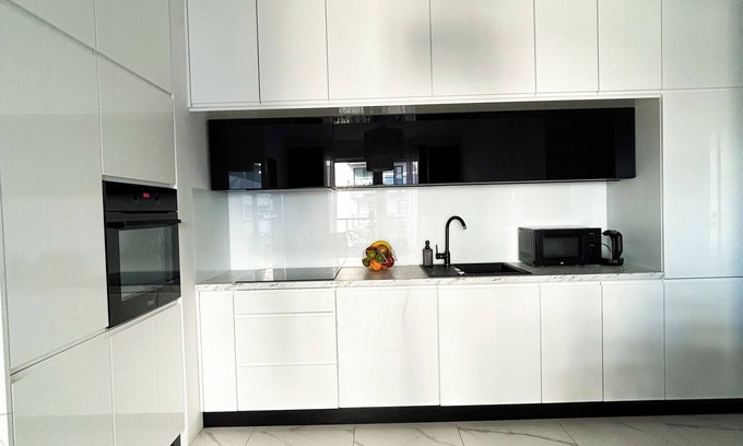 Baluty Apartamento | Lumina 3-room apart on Drewnowska