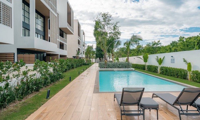 Punta Cana Apartamento | Lumina at Flats Punta Cana Village