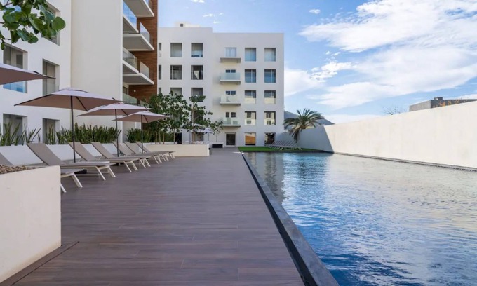 El Médano Ejidal Apartamento | Lumina at Marea Cabo San Lucas