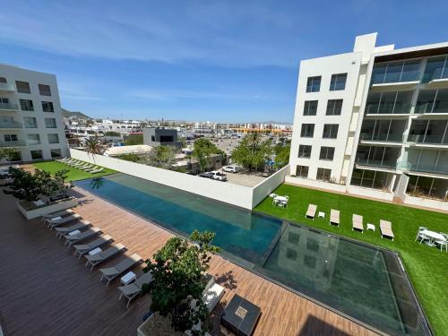 El Médano Ejidal Apartamento | Lumina at Marea Cabo San Lucas