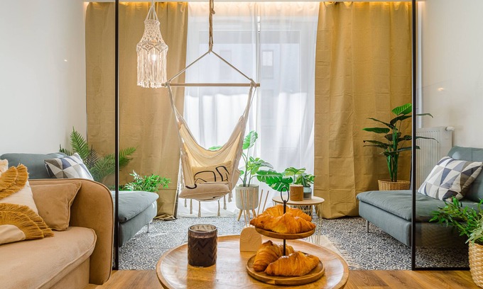 Baluty Apartamento | Lumina comfortable apartments in Lodz
