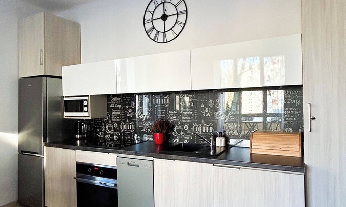 Lodz Apartamento | Lumina cozy apartment in Lodz