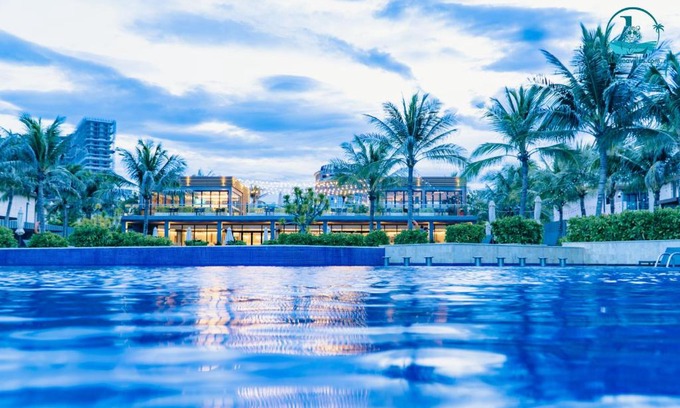 Cam Lam Casa | Lumina Villas Cam Ranh, Bai Dai beach luxury resort villas