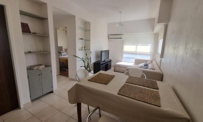 La Plata Apartamento | LUMINOSO DEPTO ZONA 3 Y 48