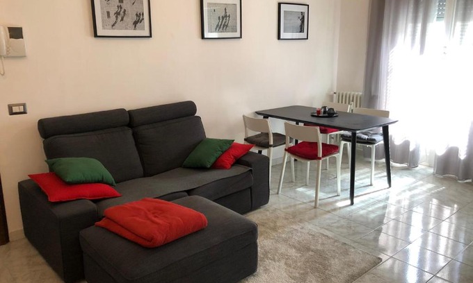 Niguarda Apartamento | Luminoso e accogliente appartamento a Milano