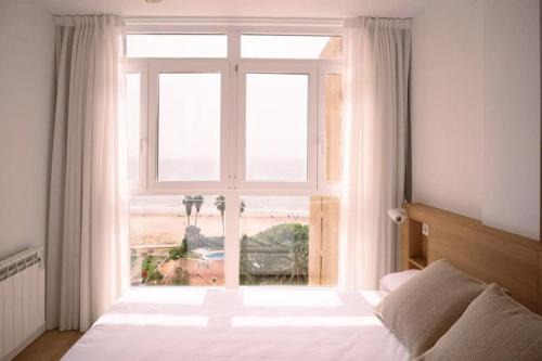 Puig Apartamento | Luminoso estudio con vistas al mar