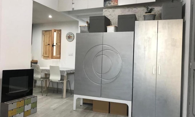 Centro histórico de La Coruña Apartamento | Luminoso Loft en la Ciudad Vieja