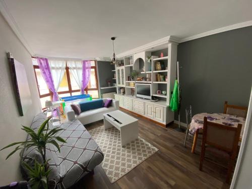 Ezcaray Apartamento | Luminoso piso centrico con vistas al rio en Ezcaray