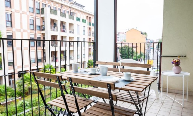 Affori Apartamento | Luminoso trilocale Affori Centro