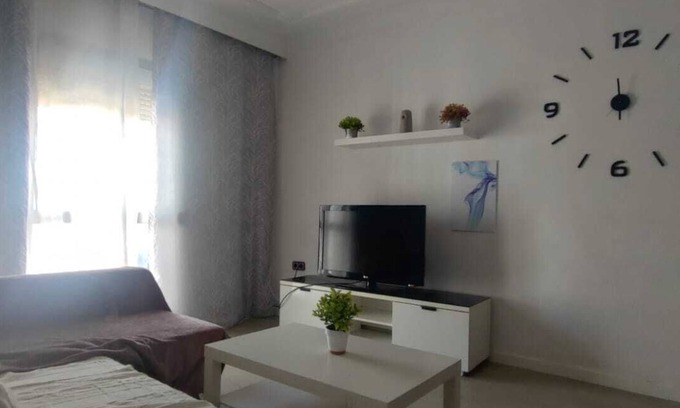 Alcalá de Guadaira Apartamento | Luminoso y bonito apartamento de 3 dormitorios (apta para mascotas).