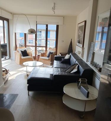 Panticosa Apartamento | Luminoso y moderno dúplex familiar