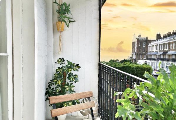 Ramsgate Casa | Luminous Town house by the sea