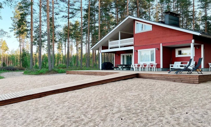 Kokemaki Casa | Lumpeenranta by Interhome