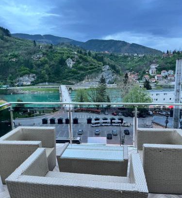 Visegrad Apartamento | Luna Apartman