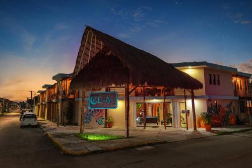 Colonia Centro Hotel | LUNA AZUL BY UVAS