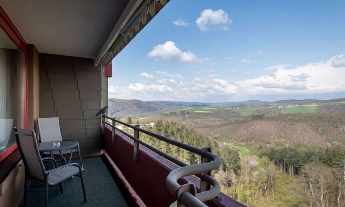 Lahnstein auf der Hohe Apartamento | Luna (B901) by Interhome