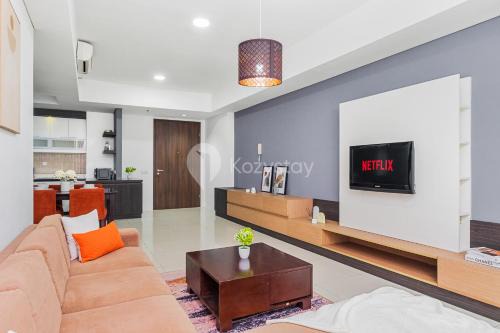 Bangka Apartamento | Luna by Kozystay - Kemang